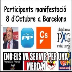(NO ELS VA SERVIR PER UNA MERDA)