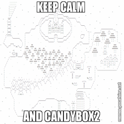KEEP CALM  AND CANDYBOX2