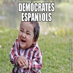DEMÒCRATES ESPANYOLS