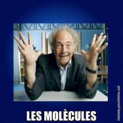 LES MOLÈCULES