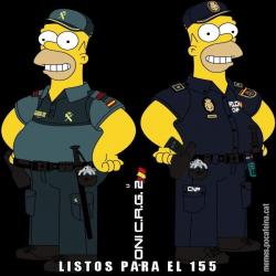 L I S T O S   P A R A   E L   1 5 5
