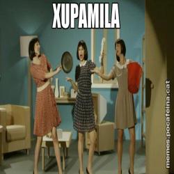 XUPAMILA
