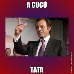 A CUCÚ TATA