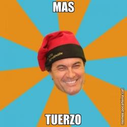 MAS TUERZO