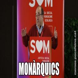 MONÀRQUICS