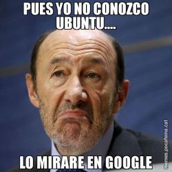 PUES YO NO CONOZCO UBUNTU.... LO MIRARE EN GOOGLE