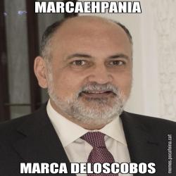 MARCAEHPANIA MARCA DELOSCOBOS