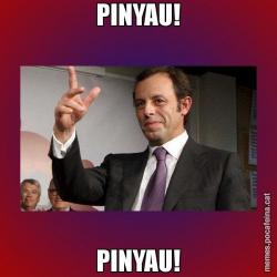 PINYAU! PINYAU!