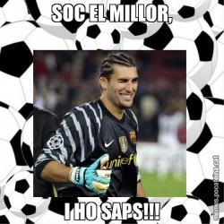SOC EL MILLOR, I HO SAPS!!!