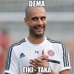 DEMA TIKI - TAKA