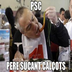 PSC PERE SUCANT CALÇOTS
