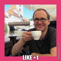 LIKE +1
