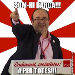 SOM-HI BARÇA!!! A PER TOTES!!!