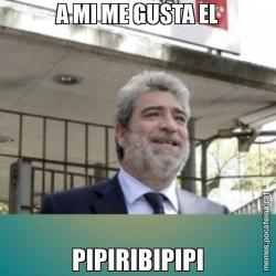 A MI ME GUSTA EL PIPIRIBIPIPI