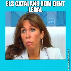 ELS CATALANS SOM GENT LEGAL