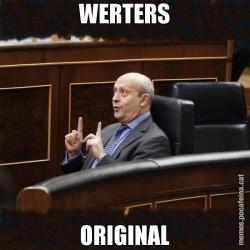 WERTERS ORIGINAL