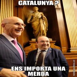 CATALUNYA ? ENS IMPORTA UNA MERDA
