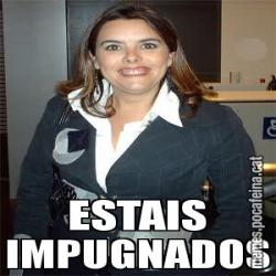 ESTAIS IMPUGNADOS