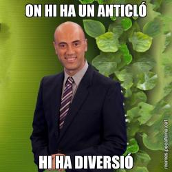 ON HI HA UN ANTICLÓ HI HA DIVERSIÓ