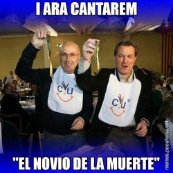 I ARA CANTAREM "EL NOVIO DE LA MUERTE"