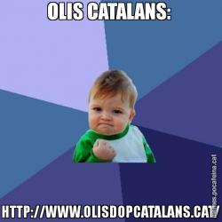 OLIS CATALANS:  HTTP://WWW.OLISDOPCATALANS.CAT/