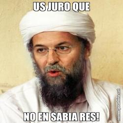 US JURO QUE NO EN SABIA RES!