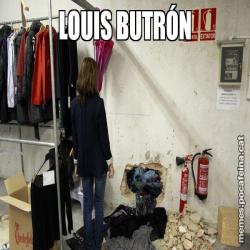 LOUIS BUTRÓN