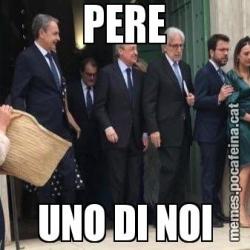 PERE UNO DI NOI