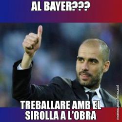 AL BAYER??? TREBALLARE AMB EL SIROLLA A L'OBRA