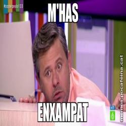 M'HAS ENXAMPAT