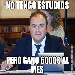 NO TENGO ESTUDIOS PERO GANO 6000€ AL MES