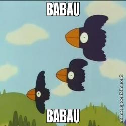 BABAU BABAU