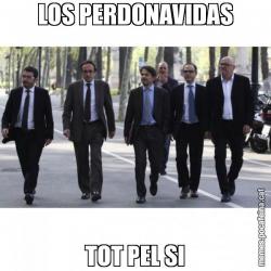 LOS PERDONAVIDAS TOT PEL SI