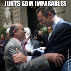 JUNTS SOM IMPARABLES