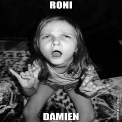 RONI DAMIEN