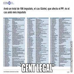 'GENT LEGAL'