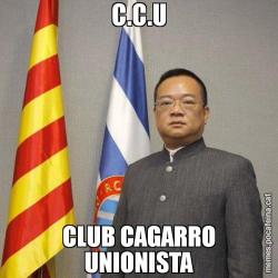 C.C.U CLUB CAGARRO UNIONISTA