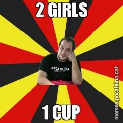 2 GIRLS 1 CUP