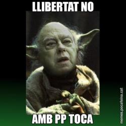 LLIBERTAT NO AMB PP TOCA
