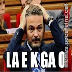 LA E K GA O
