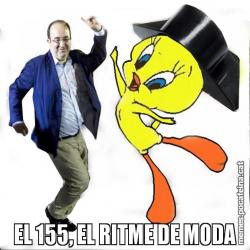EL 155, EL RITME DE MODA