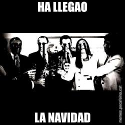 HA LLEGAO LA NAVIDAD