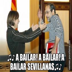 ♫♪ A BAILAR! A BAILAR! A BAILAR SEVILLANAS♫♪