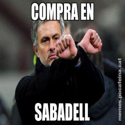 COMPRA EN SABADELL