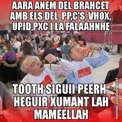 AARA ANEM DEL BRAHCET AMB ELS DEL  PP,C'S, VHOX, UPID,PXC I LA FALAAHNHE TOOTH SIGUII PEERH  HEGUIR XUMANT LAH MAMEELLAH