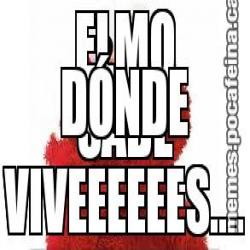 ELMO SABE DÓNDE VIVEEEEEES....