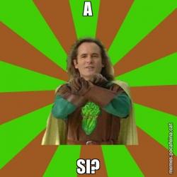 A SI?