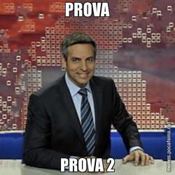 PROVA PROVA 2