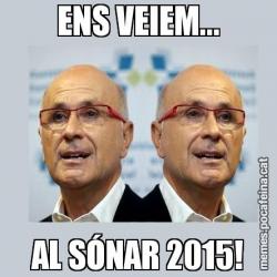 ENS VEIEM... AL SÓNAR 2015!