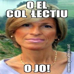 O EL COL·LECTIU O JO!